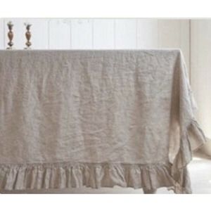 COPY - 10 yards Rachel Ashwell Shabby Chic Couture Linen Grain Natural make sli…